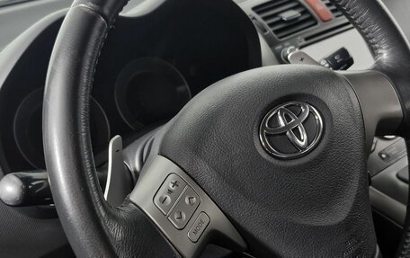 Toyota Auris II, 2007 год, 609 000 рублей, 17 фотография