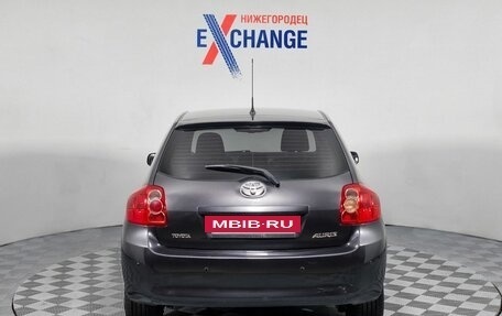Toyota Auris II, 2007 год, 609 000 рублей, 6 фотография