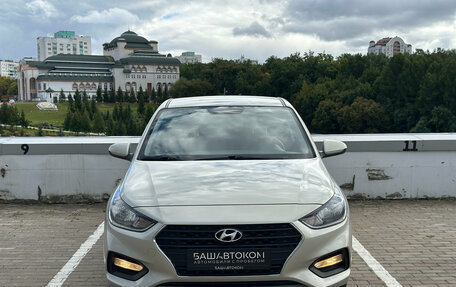 Hyundai Solaris II рестайлинг, 2019 год, 1 480 000 рублей, 2 фотография