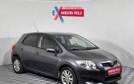 Toyota Auris II, 2007 год, 609 000 рублей, 3 фотография