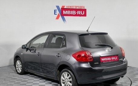 Toyota Auris II, 2007 год, 609 000 рублей, 7 фотография