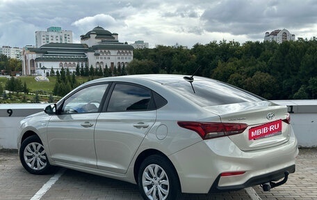 Hyundai Solaris II рестайлинг, 2019 год, 1 480 000 рублей, 6 фотография