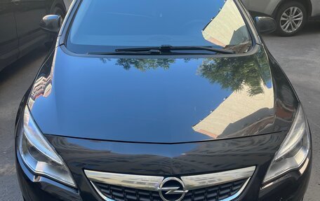 Opel Astra J, 2011 год, 650 000 рублей, 7 фотография