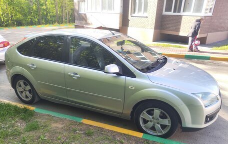 Ford Focus II рестайлинг, 2006 год, 350 000 рублей, 4 фотография