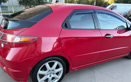 Honda Civic VIII, 2008 год, 740 000 рублей, 4 фотография