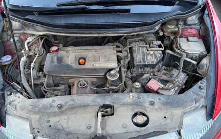 Honda Civic VIII, 2008 год, 740 000 рублей, 10 фотография