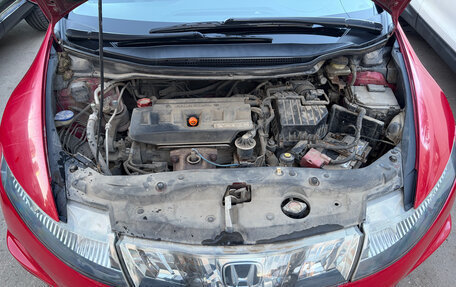 Honda Civic VIII, 2008 год, 740 000 рублей, 8 фотография