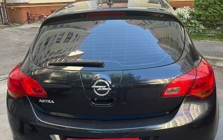 Opel Astra J, 2011 год, 650 000 рублей, 8 фотография