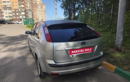 Ford Focus II рестайлинг, 2006 год, 350 000 рублей, 3 фотография