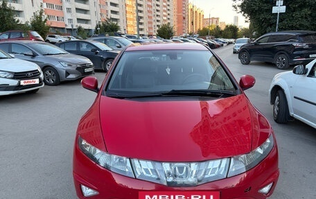 Honda Civic VIII, 2008 год, 740 000 рублей, 3 фотография