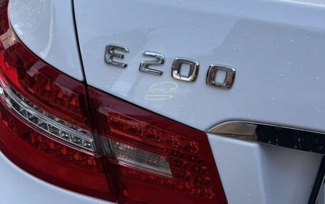 Mercedes-Benz E-Класс, 2012 год, 1 600 000 рублей, 10 фотография