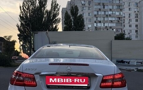 Mercedes-Benz E-Класс, 2012 год, 1 600 000 рублей, 5 фотография