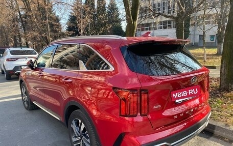KIA Sorento IV, 2021 год, 4 500 000 рублей, 2 фотография