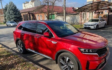 KIA Sorento IV, 2021 год, 4 500 000 рублей, 4 фотография