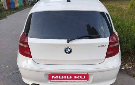 BMW 1 серия, 2010 год, 750 000 рублей, 9 фотография