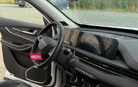 CheryExeed LX, 2022 год, 2 800 000 рублей, 11 фотография