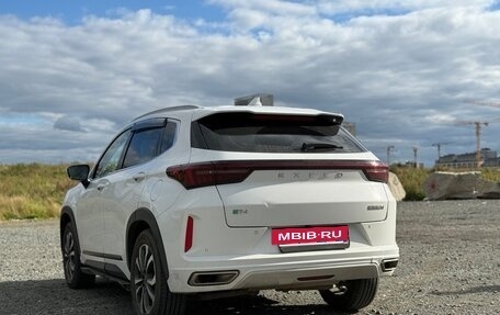 CheryExeed LX, 2022 год, 2 800 000 рублей, 16 фотография