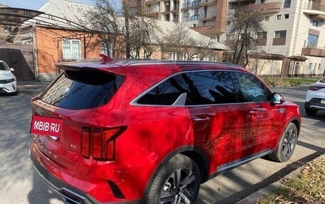 KIA Sorento IV, 2021 год, 4 500 000 рублей, 5 фотография