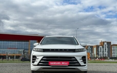 CheryExeed LX, 2022 год, 2 800 000 рублей, 14 фотография