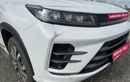 CheryExeed LX, 2022 год, 2 800 000 рублей, 7 фотография