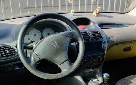 Peugeot 206, 2003 год, 120 000 рублей, 7 фотография