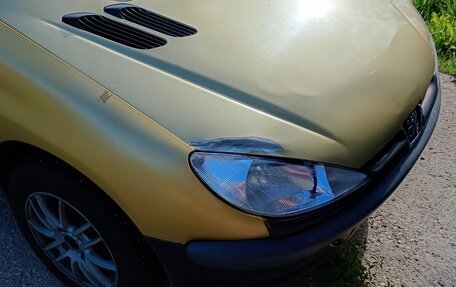Peugeot 206, 2003 год, 120 000 рублей, 4 фотография