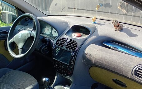 Peugeot 206, 2003 год, 120 000 рублей, 8 фотография