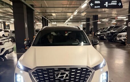 Hyundai Palisade I, 2022 год, 6 700 000 рублей, 6 фотография