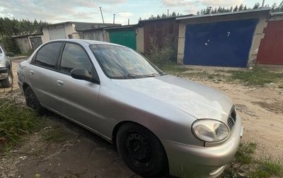 Daewoo Lanos, 1999 год, 80 000 рублей, 1 фотография