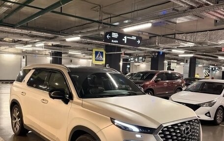 Hyundai Palisade I, 2022 год, 6 700 000 рублей, 3 фотография