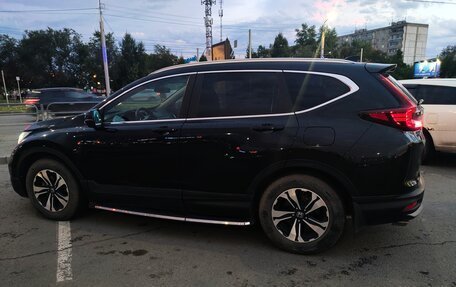 Honda CR-V IV, 2020 год, 2 990 000 рублей, 1 фотография