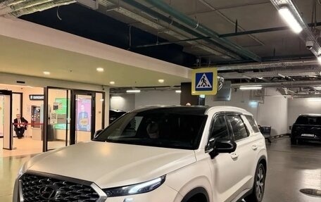 Hyundai Palisade I, 2022 год, 6 700 000 рублей, 4 фотография
