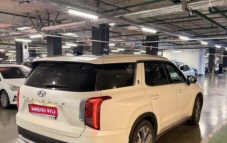 Hyundai Palisade I, 2022 год, 6 700 000 рублей, 2 фотография