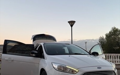Ford Focus III, 2018 год, 1 440 000 рублей, 1 фотография