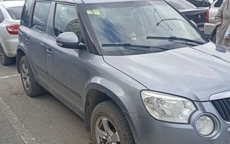 Skoda Yeti I рестайлинг, 2012 год, 777 777 рублей, 1 фотография