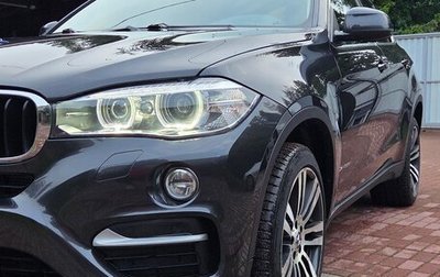 BMW X6, 2016 год, 3 390 000 рублей, 1 фотография