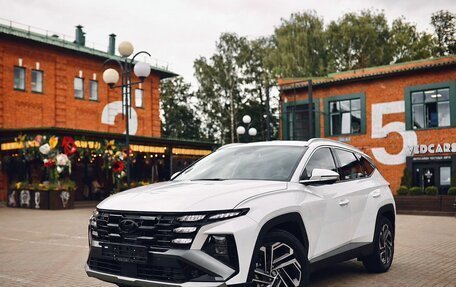 Hyundai Tucson, 2026 год, 4 000 000 рублей, 1 фотография