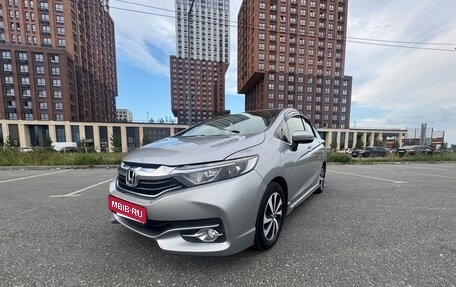 Honda Shuttle II, 2022 год, 1 030 000 рублей, 1 фотография