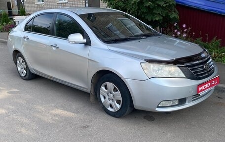 Geely Emgrand EC7, 2014 год, 170 000 рублей, 1 фотография