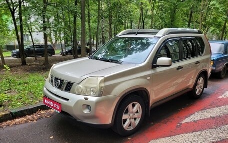 Nissan X-Trail, 2008 год, 750 000 рублей, 1 фотография