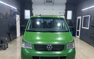 Volkswagen Transporter T5 рестайлинг, 2003 год, 1 000 000 рублей, 1 фотография