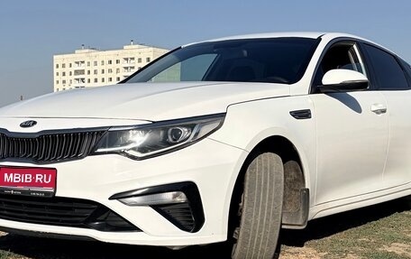 KIA Optima IV, 2019 год, 1 250 000 рублей, 1 фотография