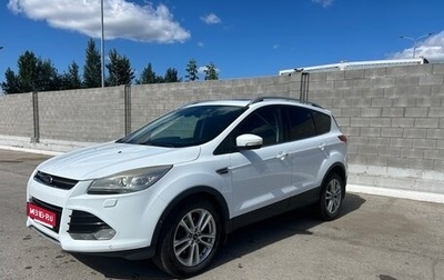 Ford Kuga III, 2014 год, 1 300 000 рублей, 1 фотография