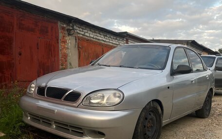 Daewoo Lanos, 1999 год, 80 000 рублей, 2 фотография