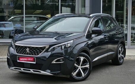 Peugeot 3008 II, 2018 год, 1 249 000 рублей, 1 фотография