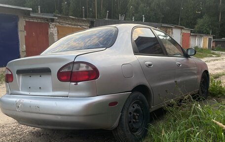Daewoo Lanos, 1999 год, 80 000 рублей, 3 фотография