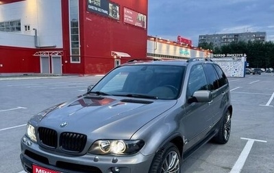 BMW X5, 2004 год, 1 100 000 рублей, 1 фотография
