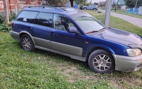 Subaru Legacy III, 1999 год, 300 000 рублей, 4 фотография