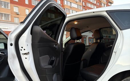 Ford Focus III, 2018 год, 1 440 000 рублей, 6 фотография