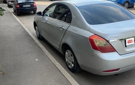 Geely Emgrand EC7, 2014 год, 170 000 рублей, 5 фотография
